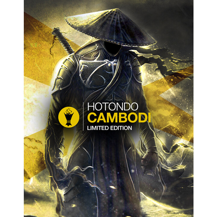 Hotondo Cambodi